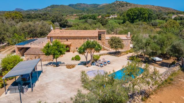 Finca Sa Torre de Canyamel