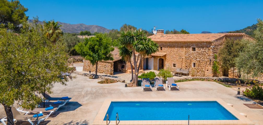 Finca Sa Torre de Canyamel