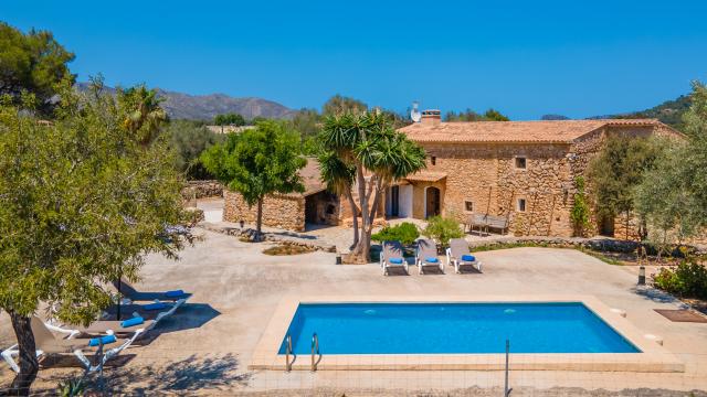 Finca Sa Torre de Canyamel