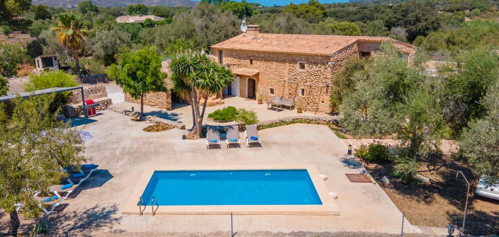 Finca Sa Torre de Canyamel