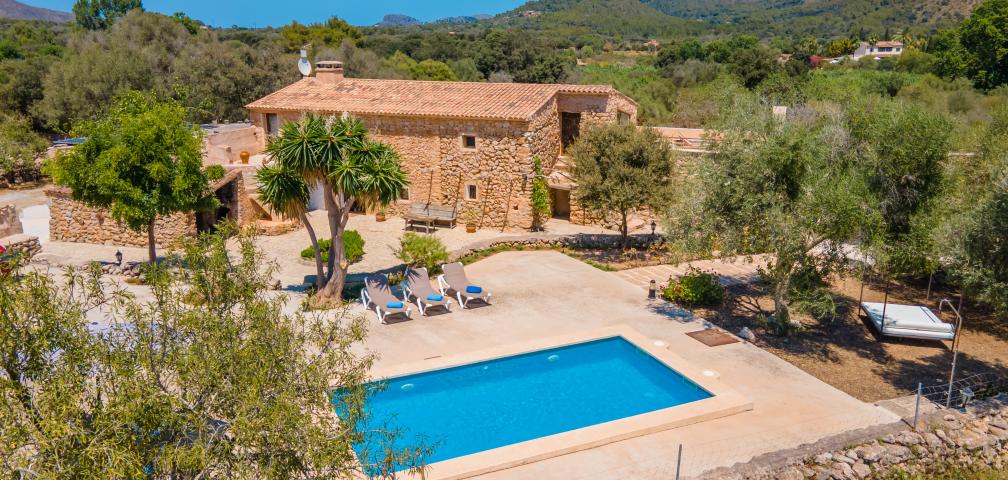 Finca Sa Torre de Canyamel