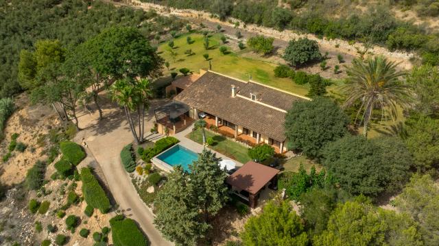 Finca Es Bassons