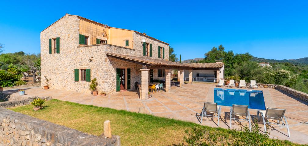Finca Sa Font Arta