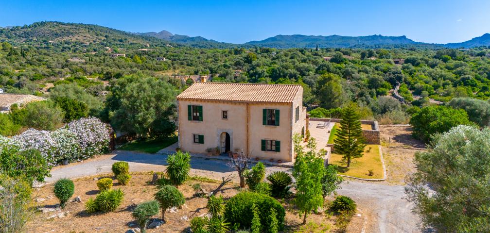 Finca Sa Font Arta
