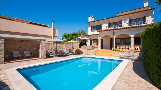 Villa Ca Nostra